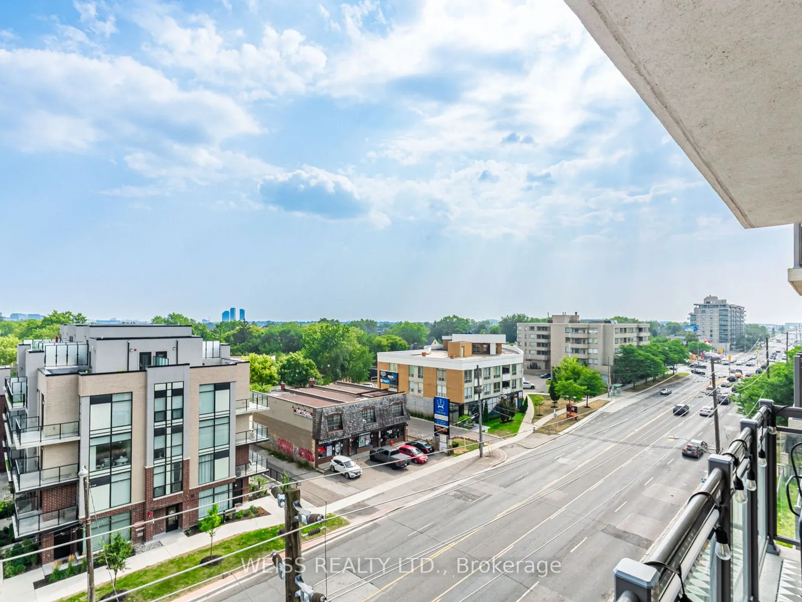 872 Sheppard Avenue W, #609