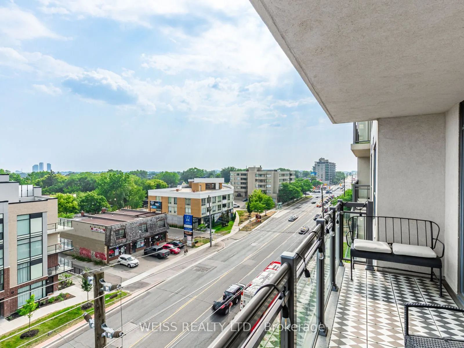 872 Sheppard Avenue W, #609