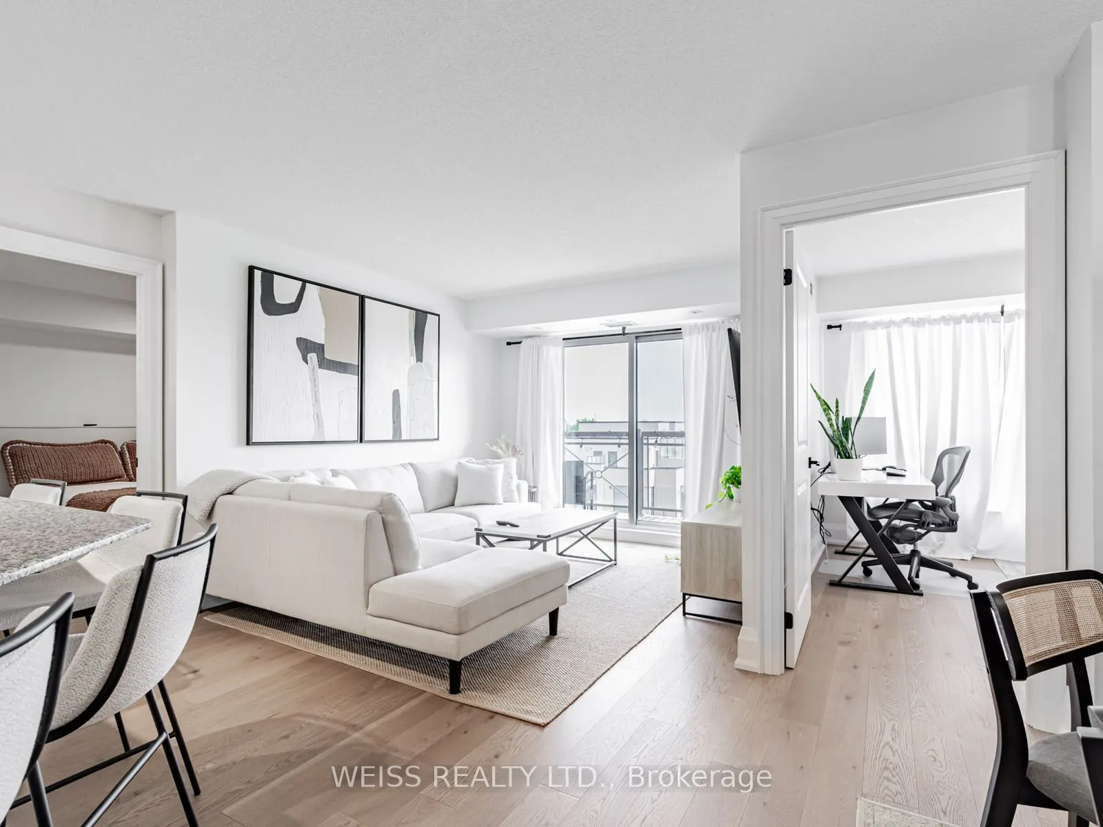 872 Sheppard Avenue W, #609