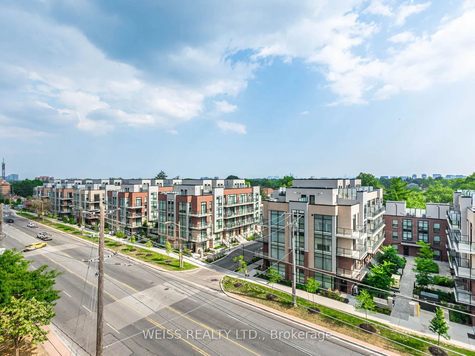 872 Sheppard Avenue W, #609