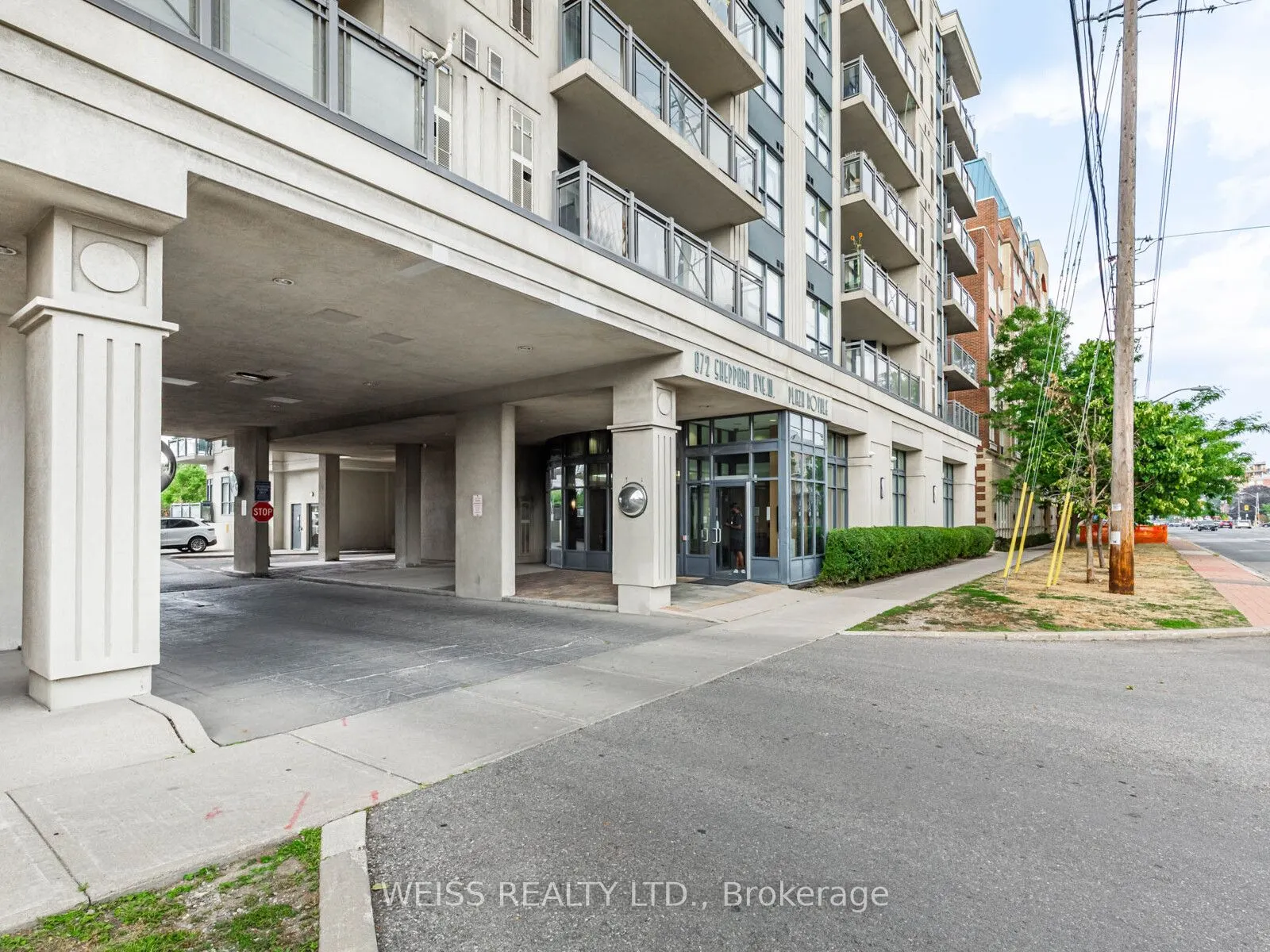 872 Sheppard Avenue W, #609