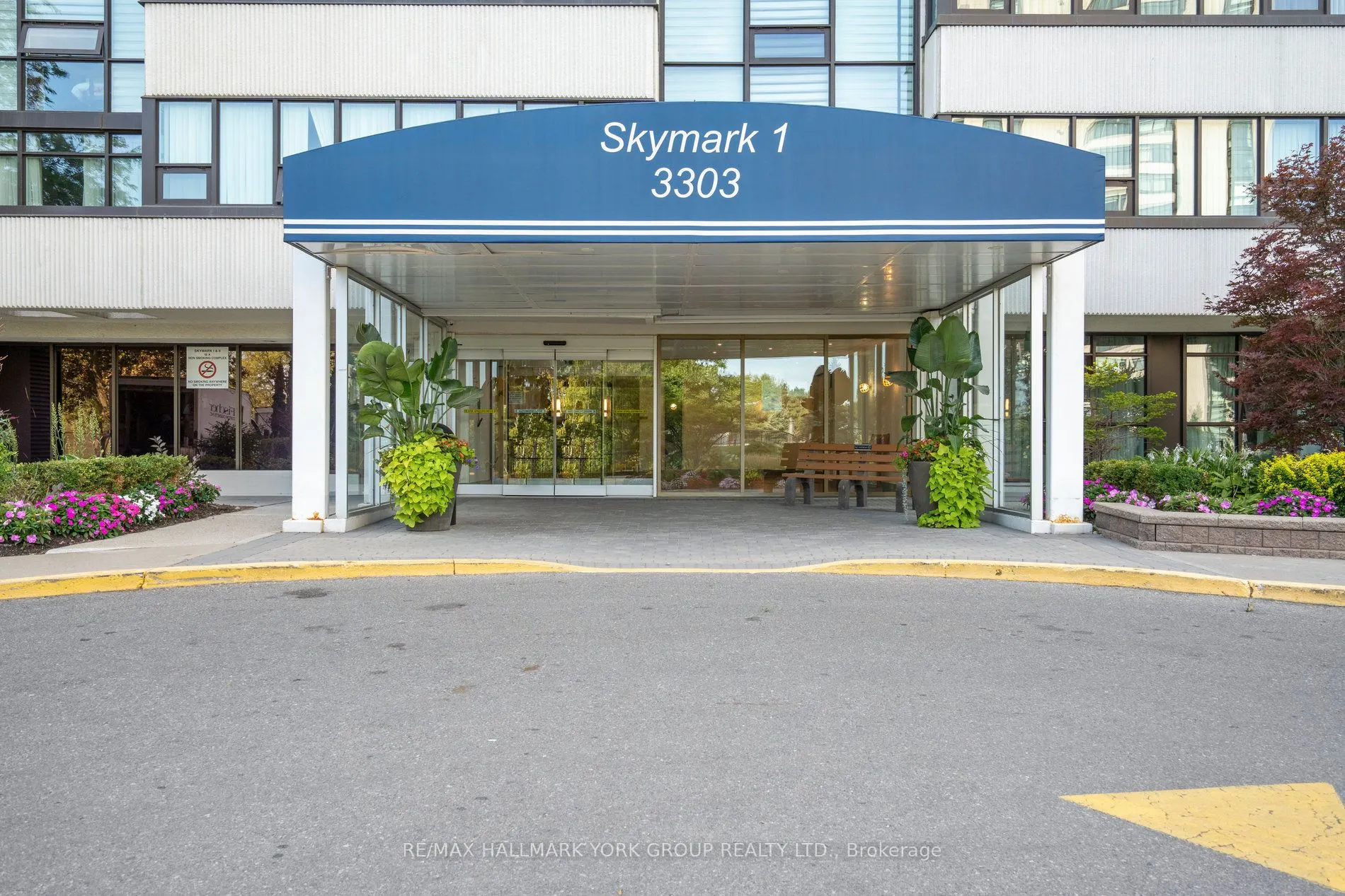 3303 Don Mills Road, #107