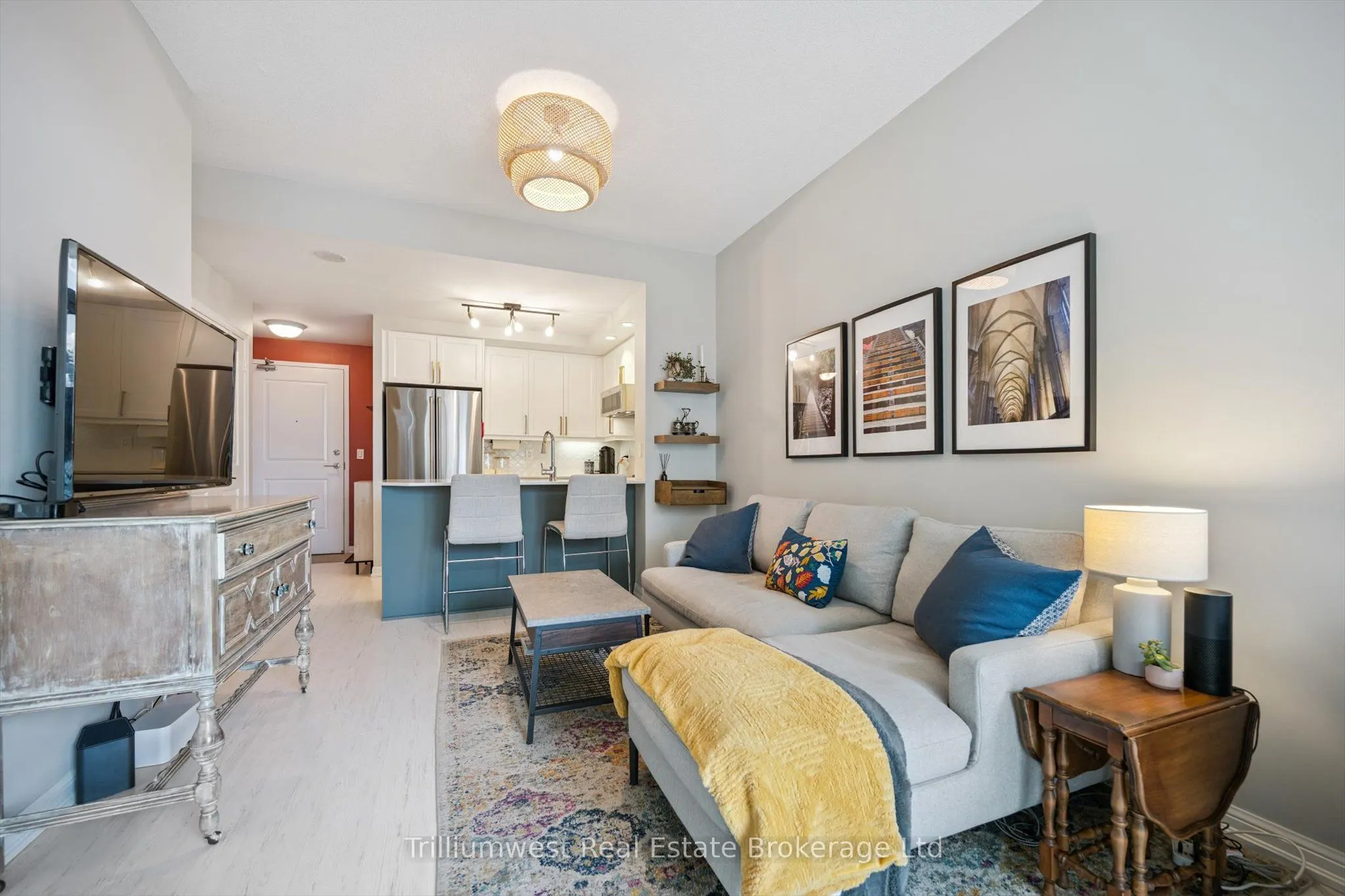 85 East Liberty Street E, #1712