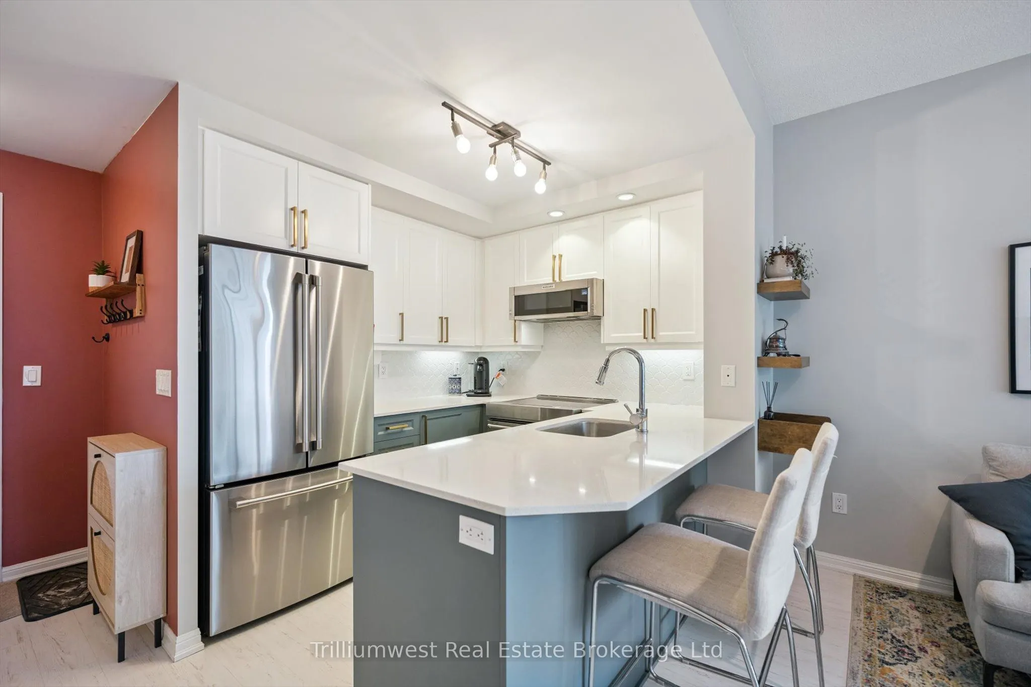 85 East Liberty Street E, #1712