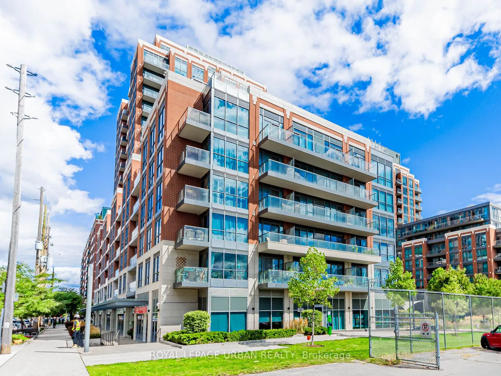 31 Tippett Road, #541