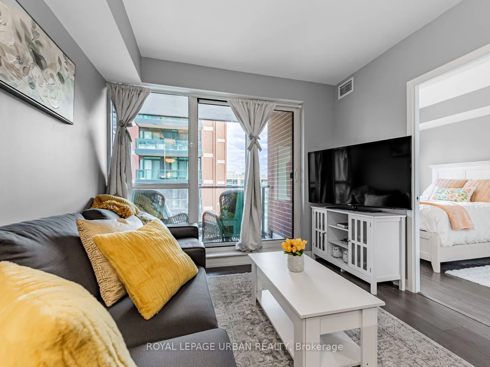 31 Tippett Road, #541