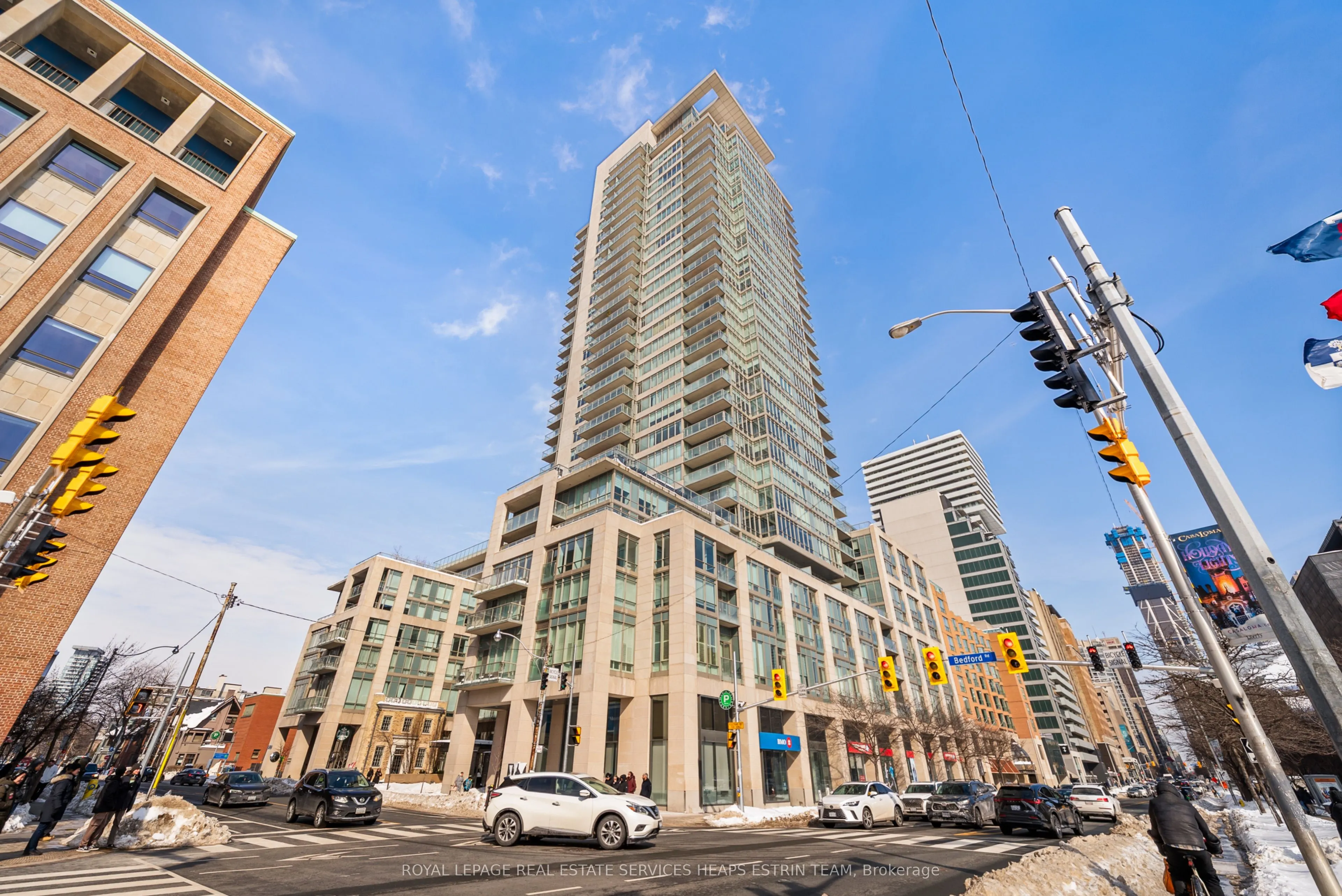 1 Bedford Road, #613