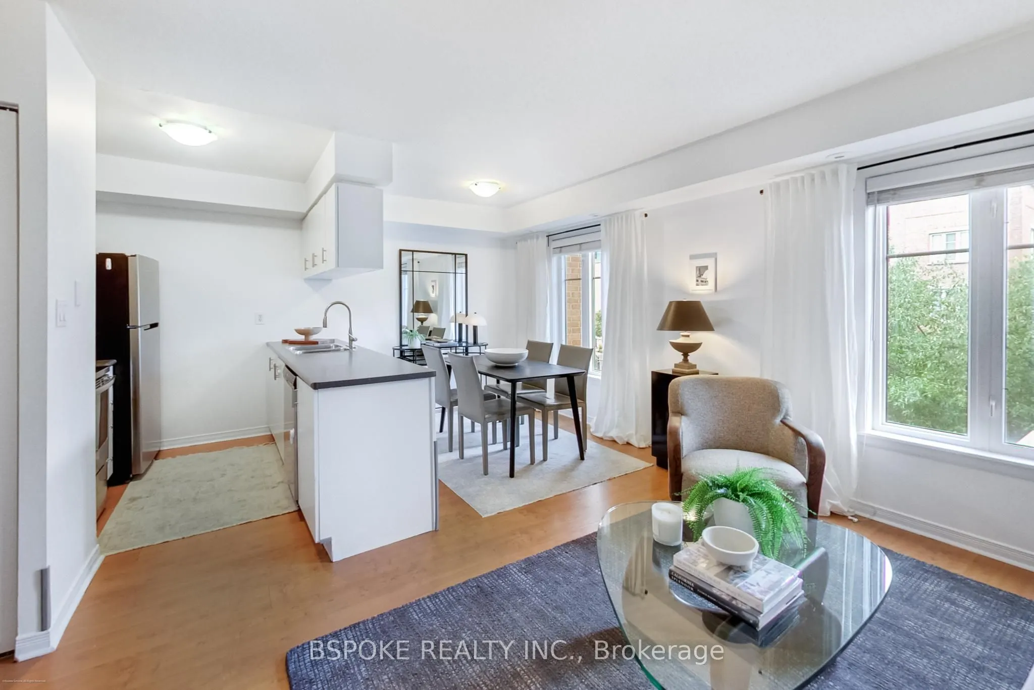 54 East Liberty Street, #1030