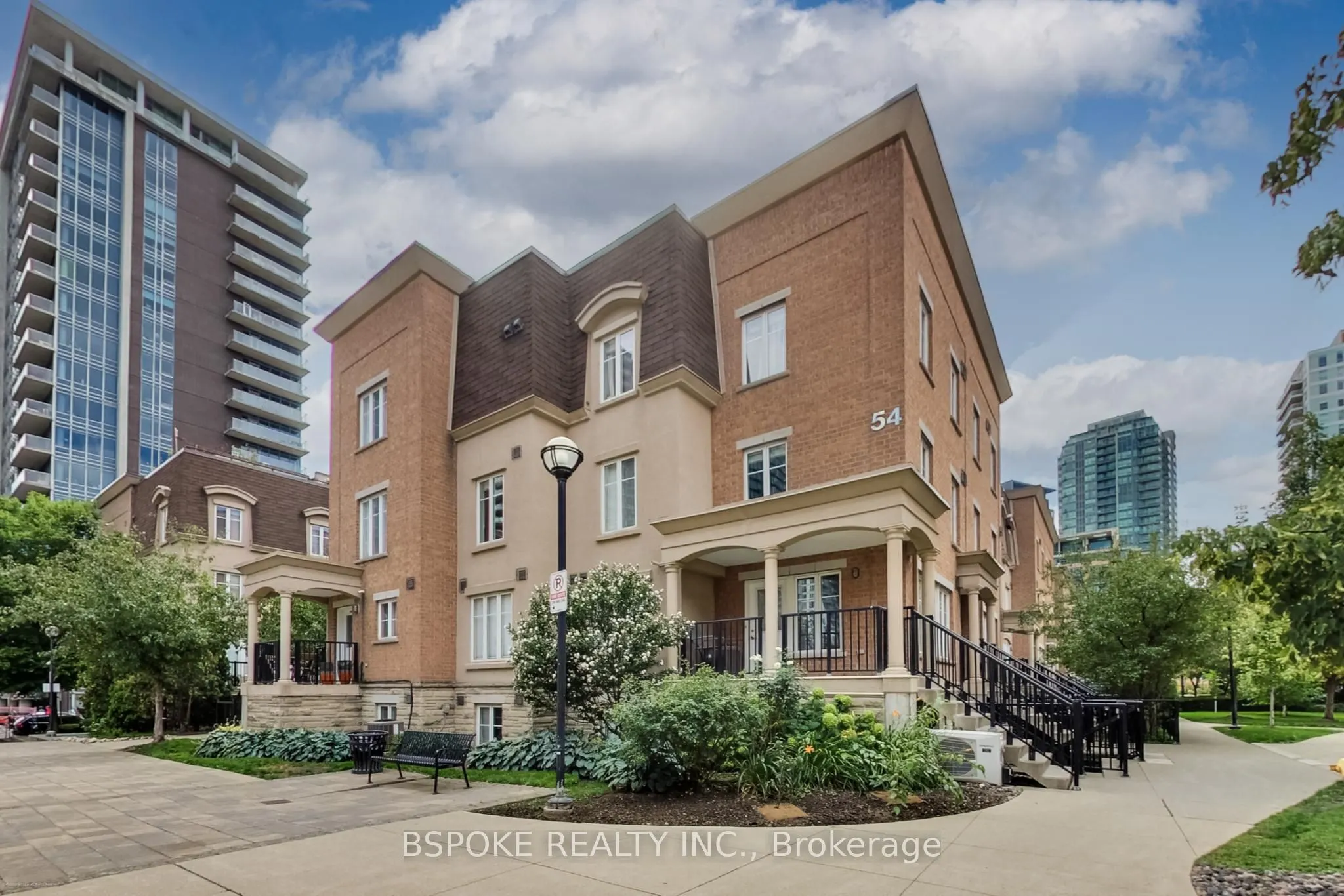 54 East Liberty Street, #1030