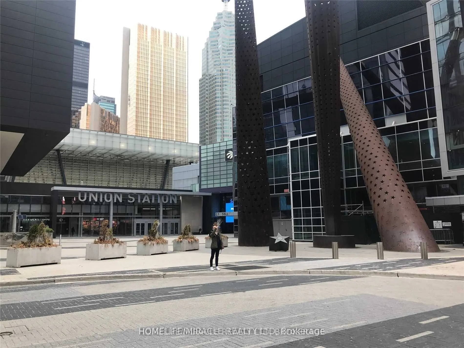 65 Bremner Boulevard, #4901
