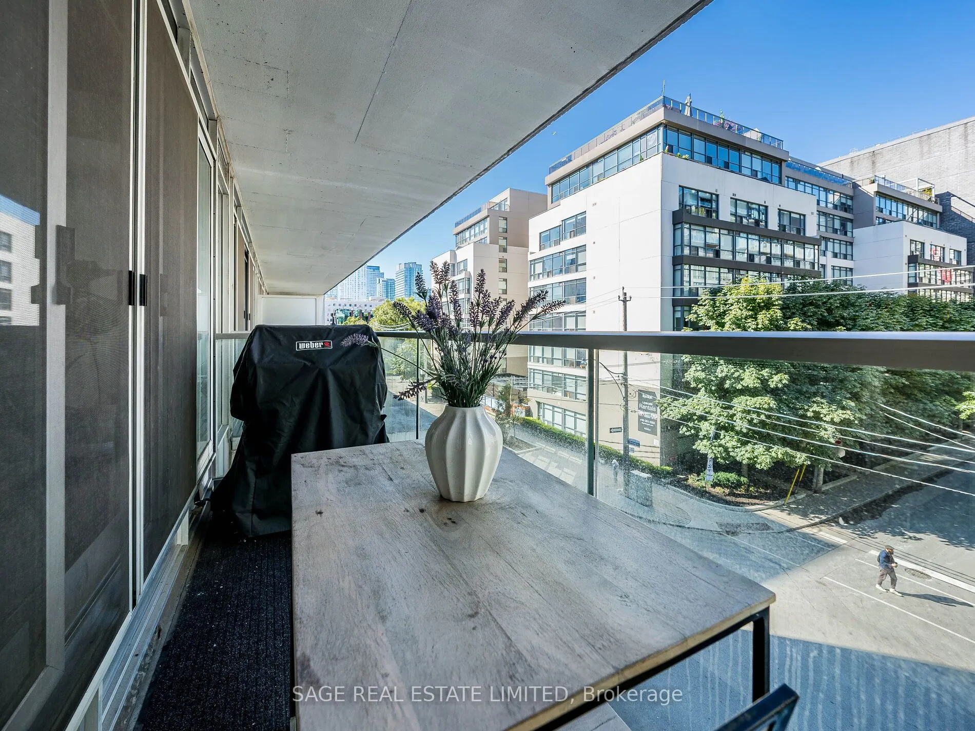 75 Portland Street, #404