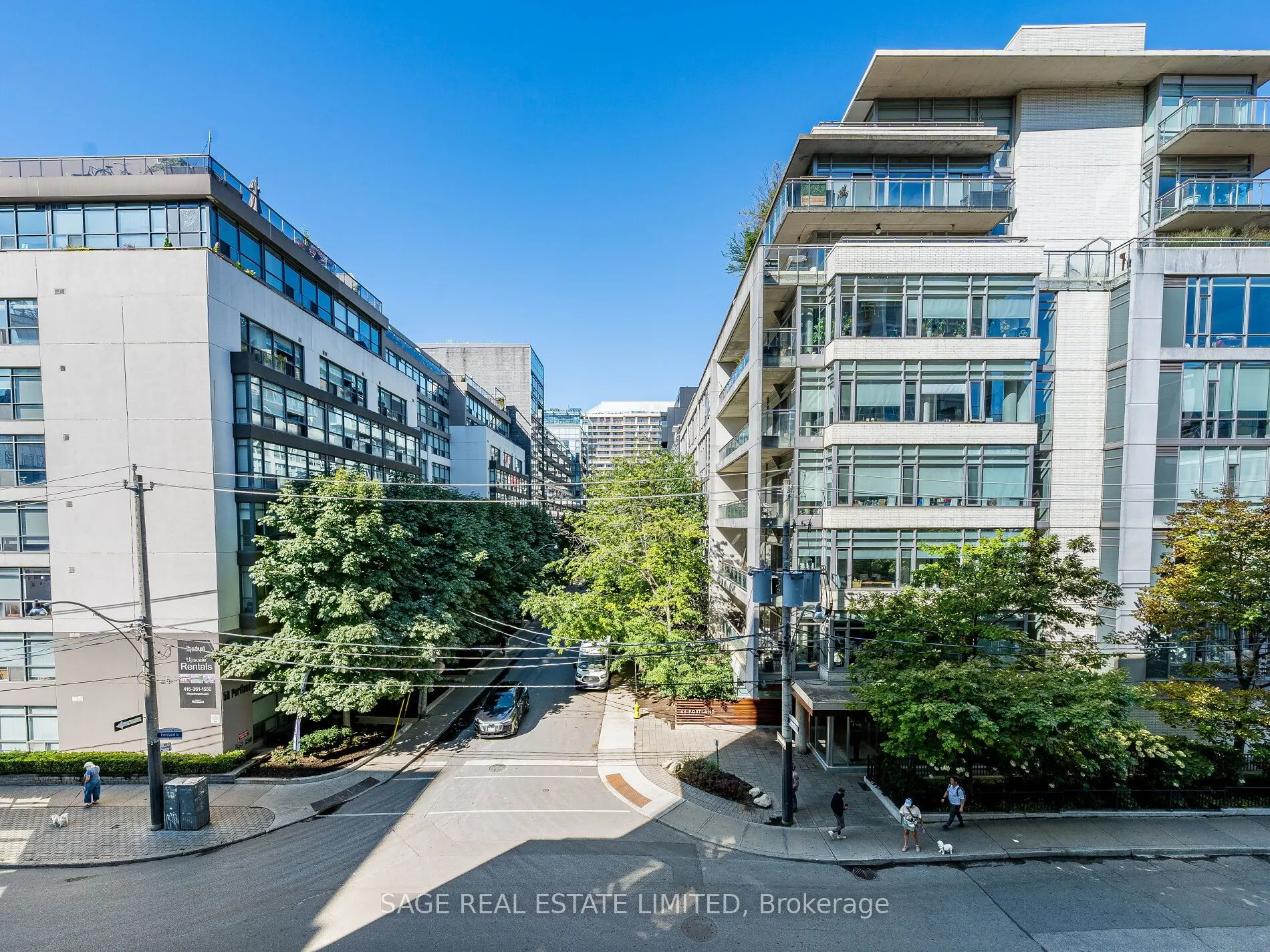 75 Portland Street, #404