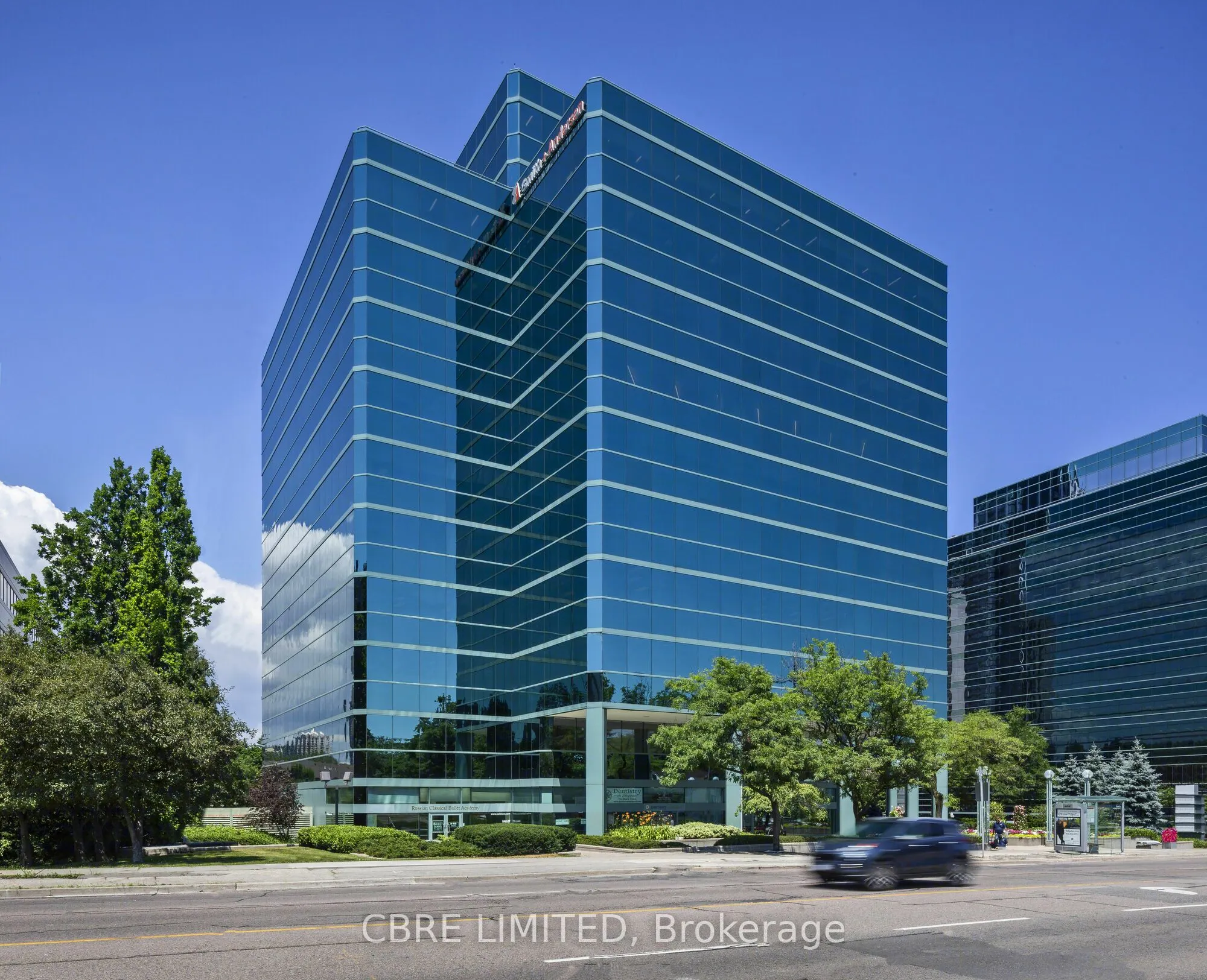100 Sheppard Avenue E, #Unit 1201