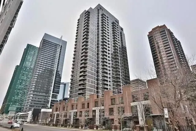 23 Sheppard Avenue E, #2702