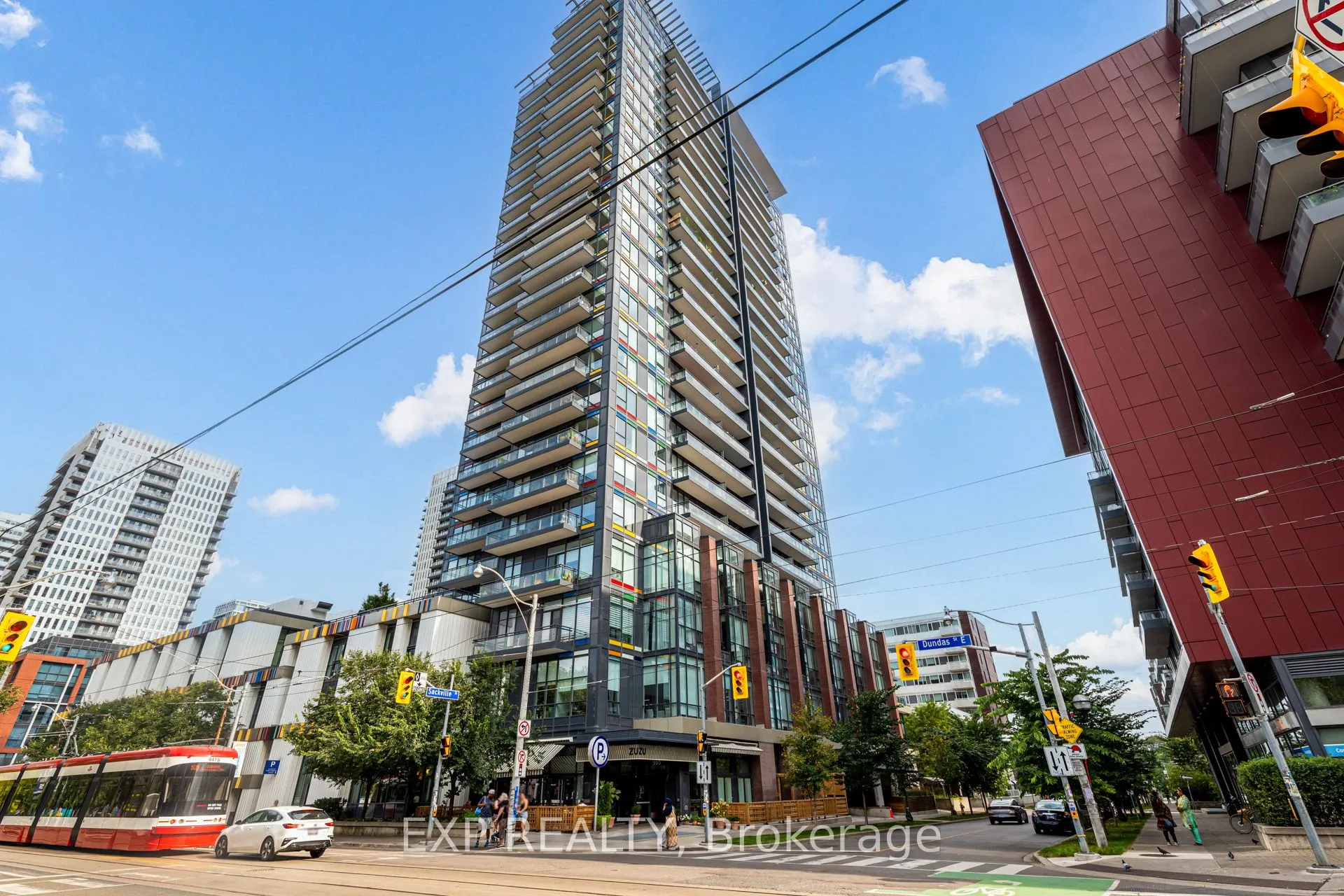 225 Sackville Street, #1806