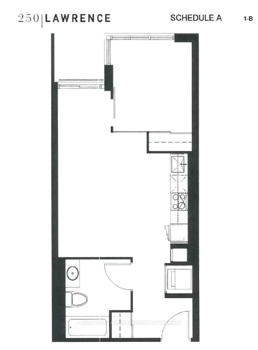 250 Lawrence Avenue N, #709