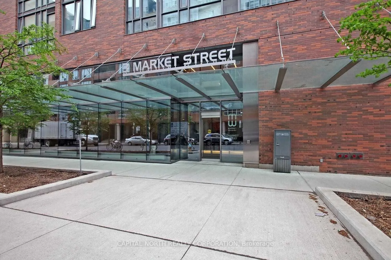 3 Market Street, #510