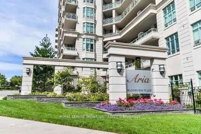 10 Bloorview Place, #1705