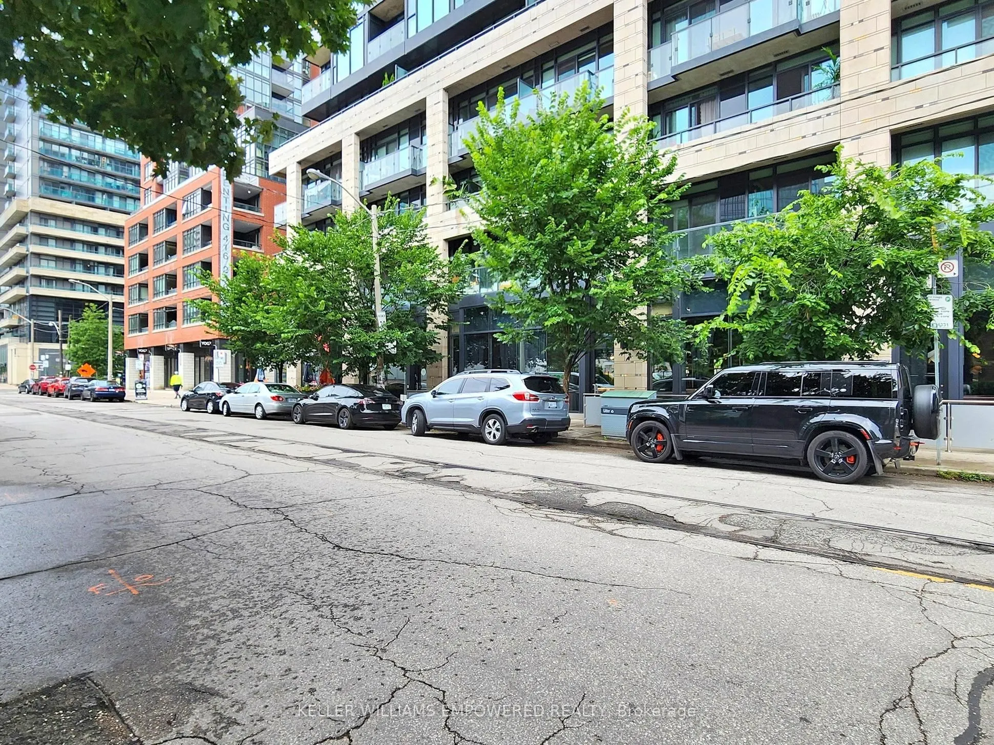 7 Sudbury Street N, #701