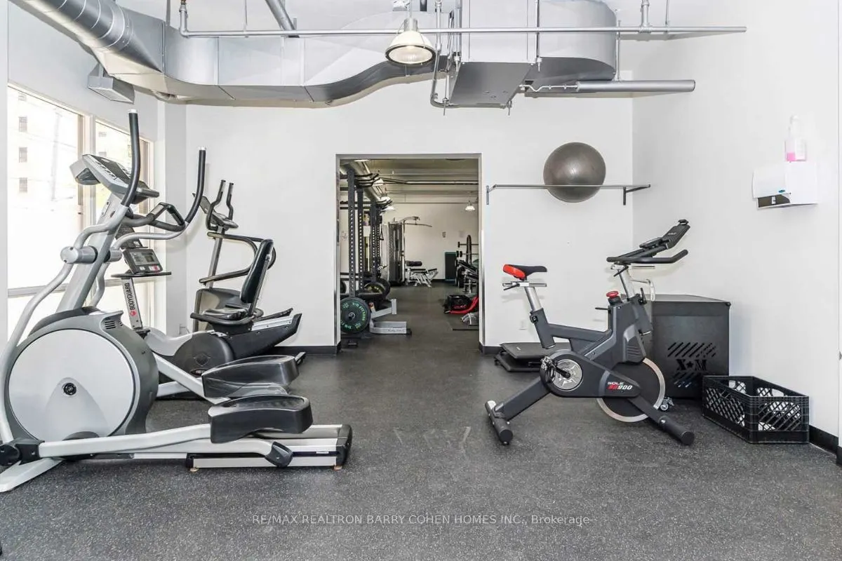 800 King Street W, #PH 803