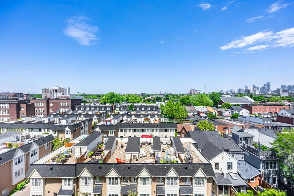 800 King Street W, #PH 803