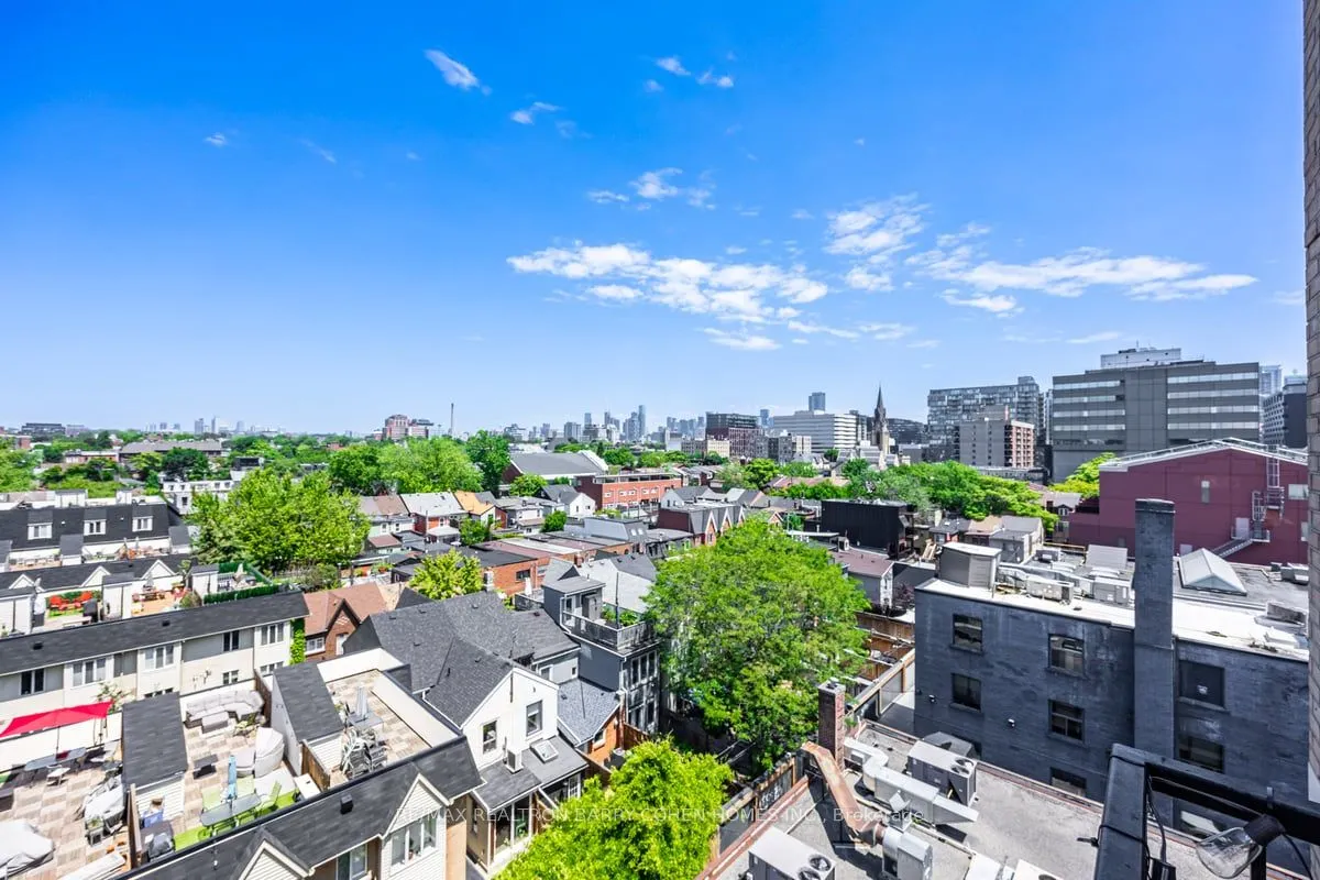 800 King Street W, #PH 803