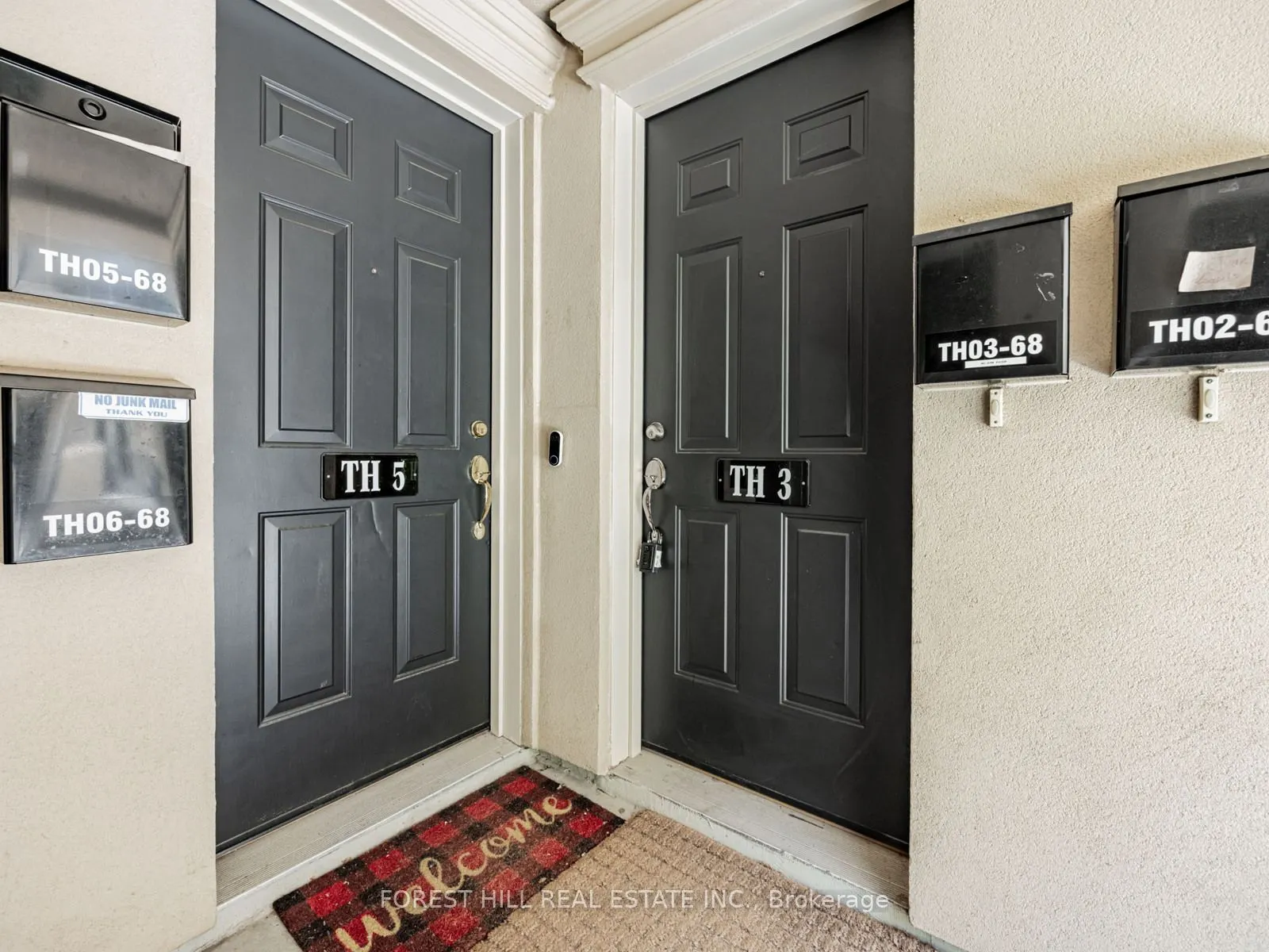 68 Carr Street, #TH 3