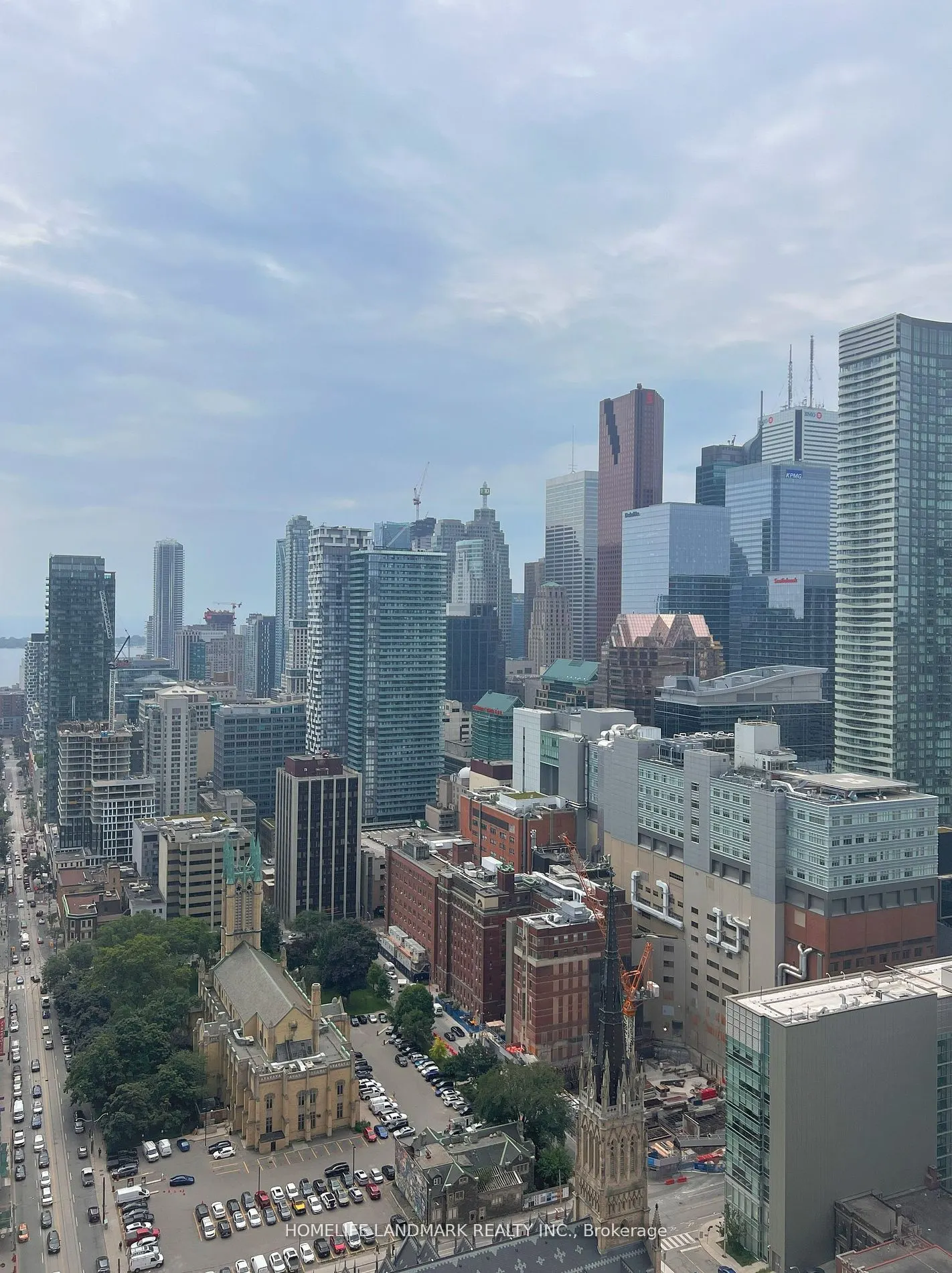 100 dalhousie Street, #3712