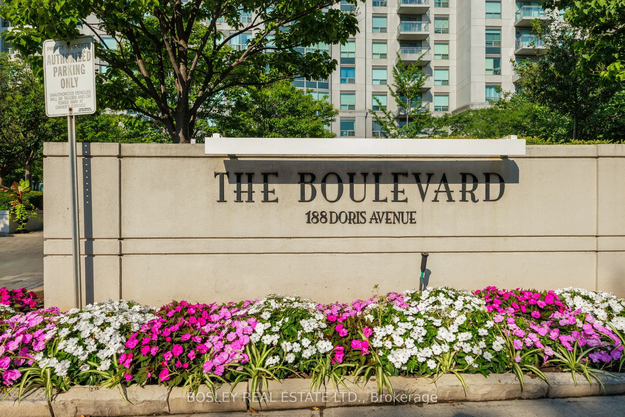 188 Doris Avenue, #703