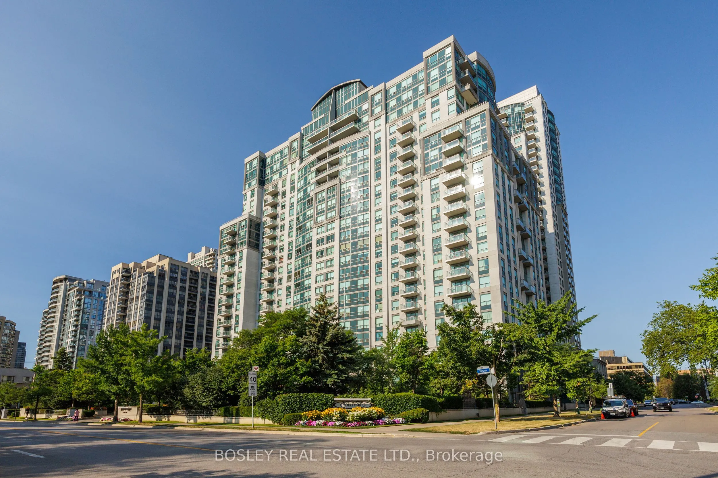188 Doris Avenue, #703