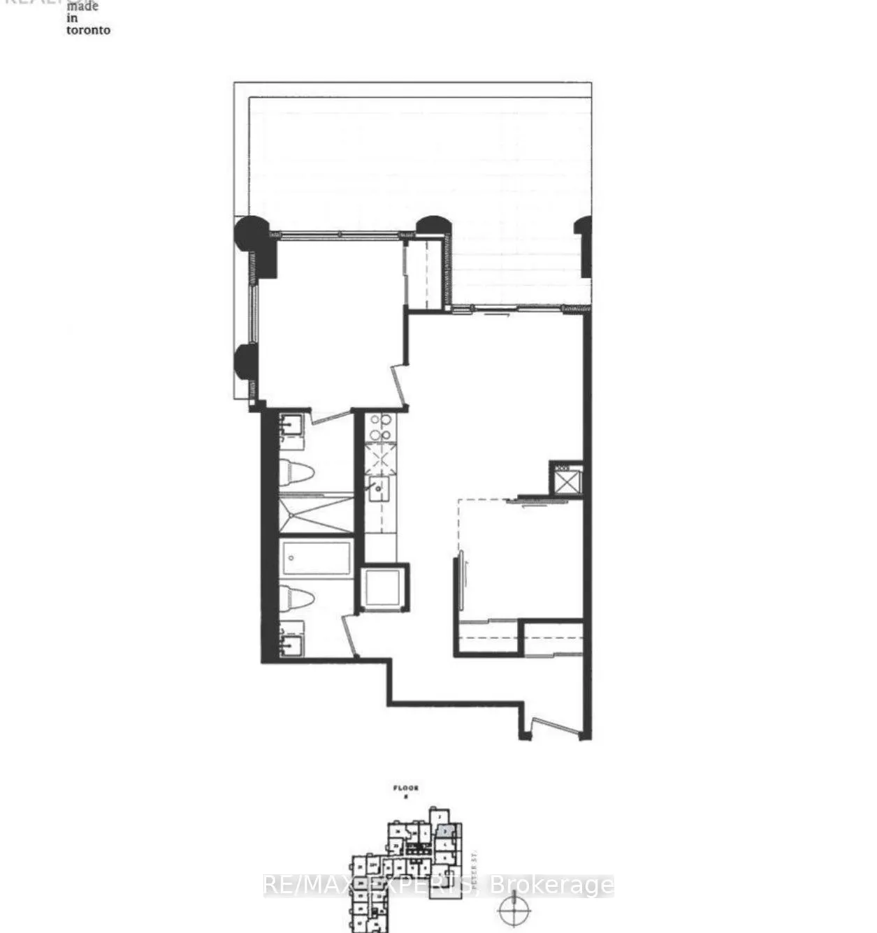 108 Peter Street, #803
