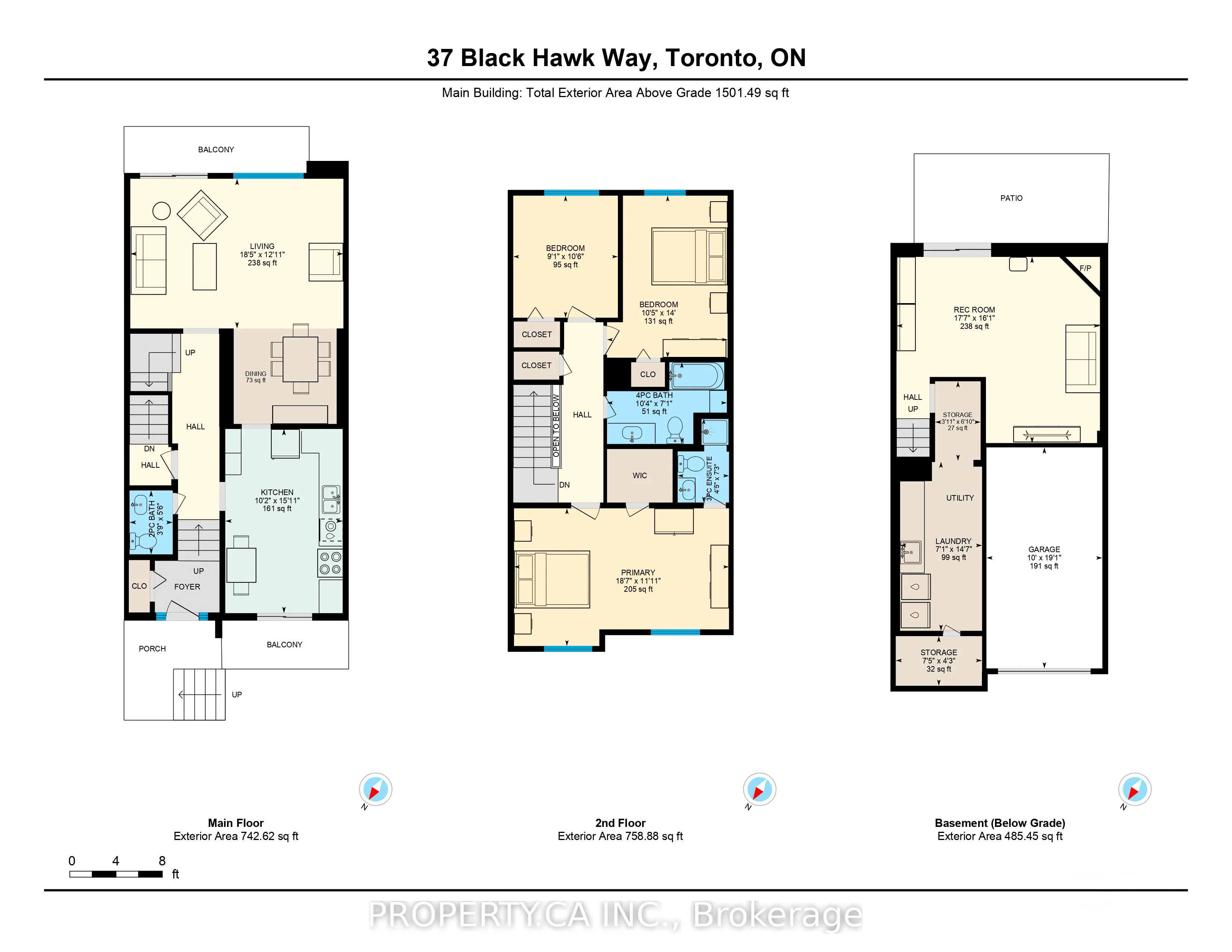 37 Black Hawk Way, #37