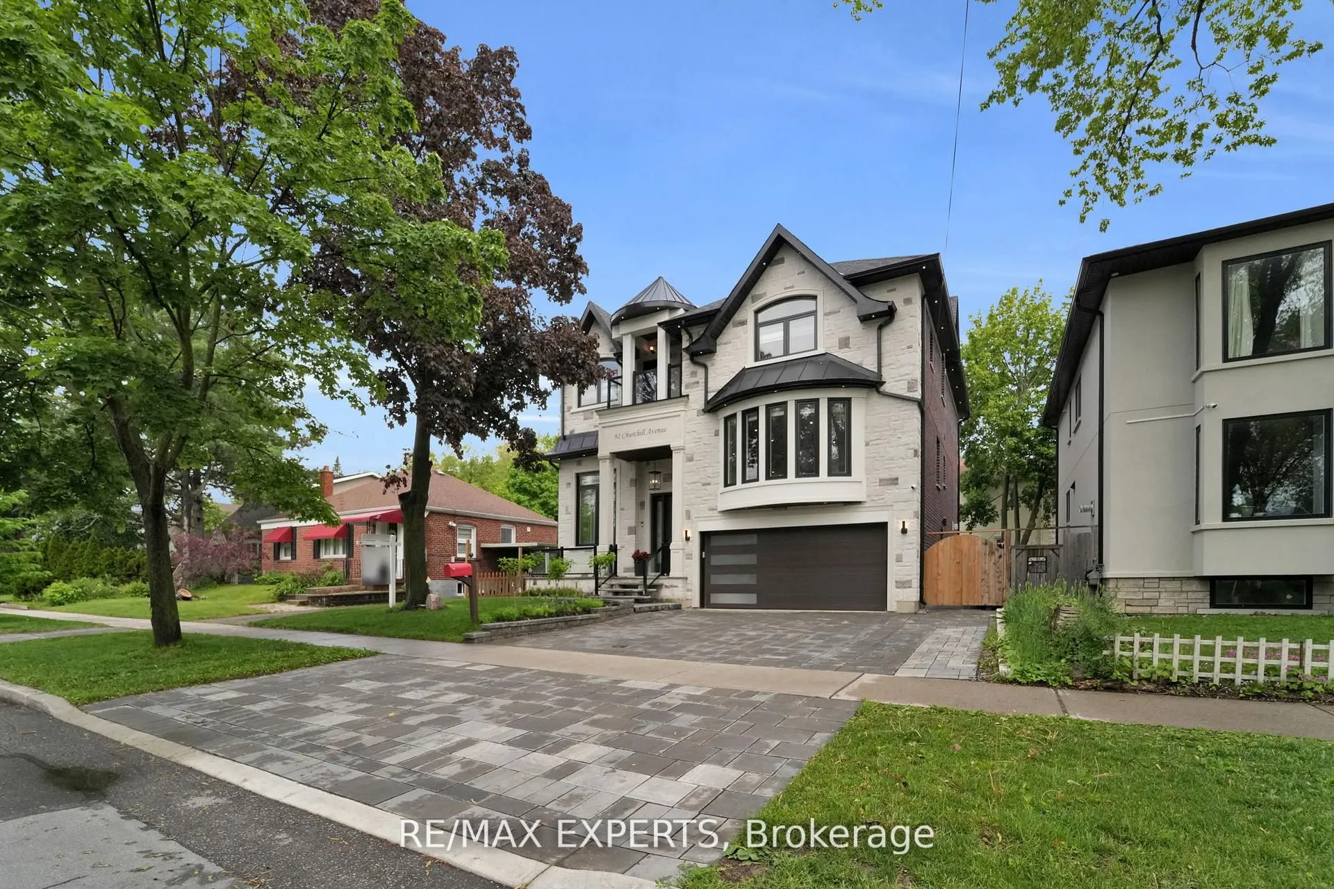 92 Churchill Avenue