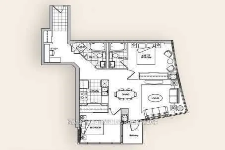 11 Brunel Court, #1810