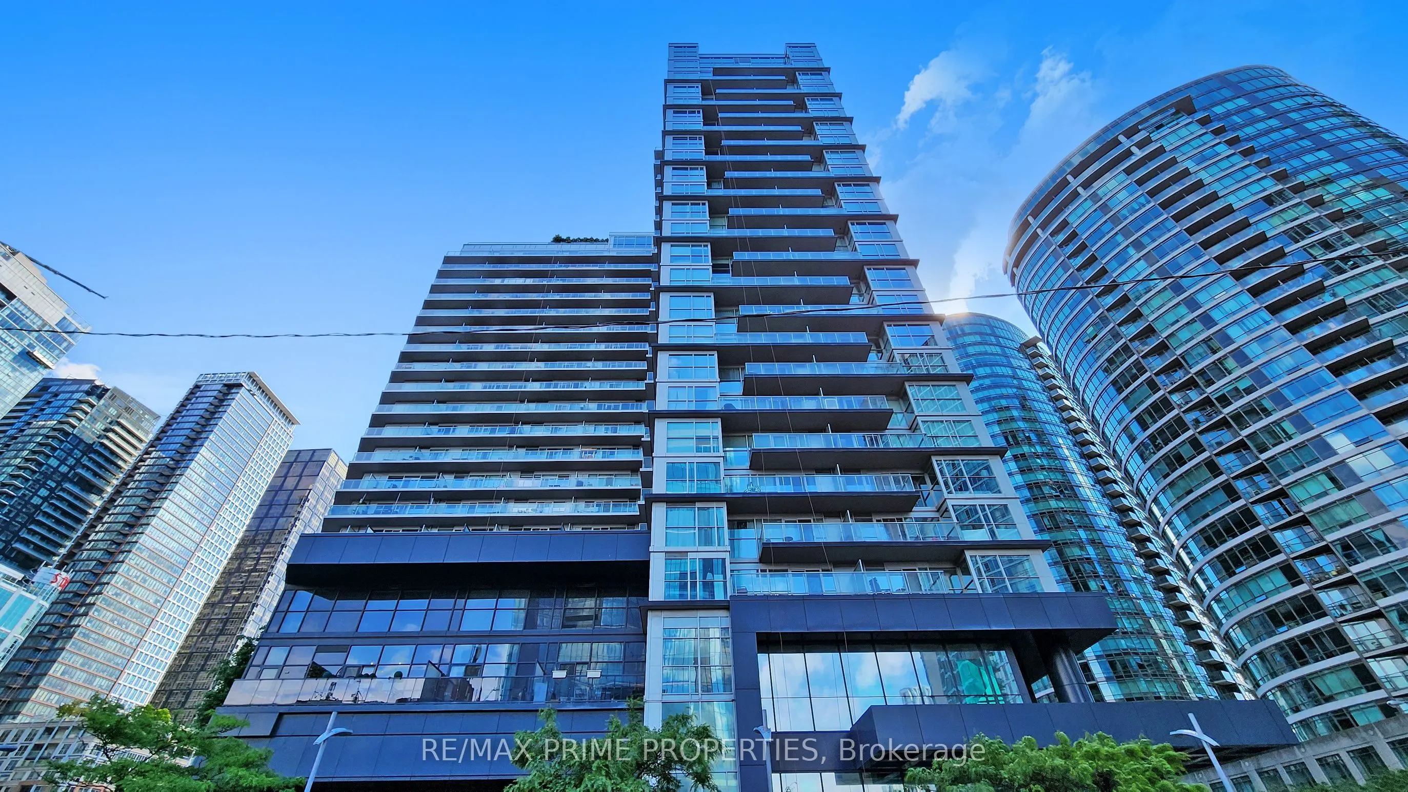 352 Front Street W, #1116