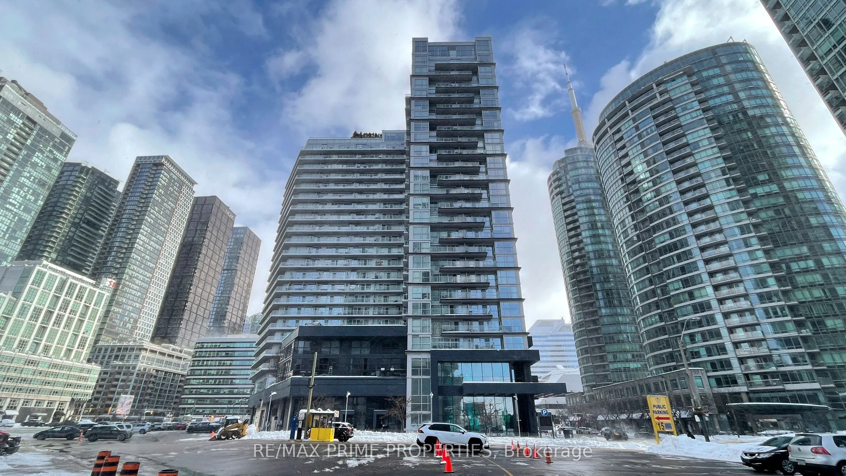 352 Front Street W, #1116