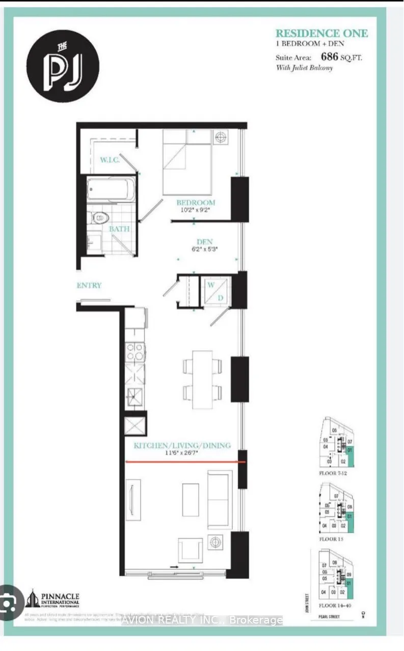 99 John Street, #801