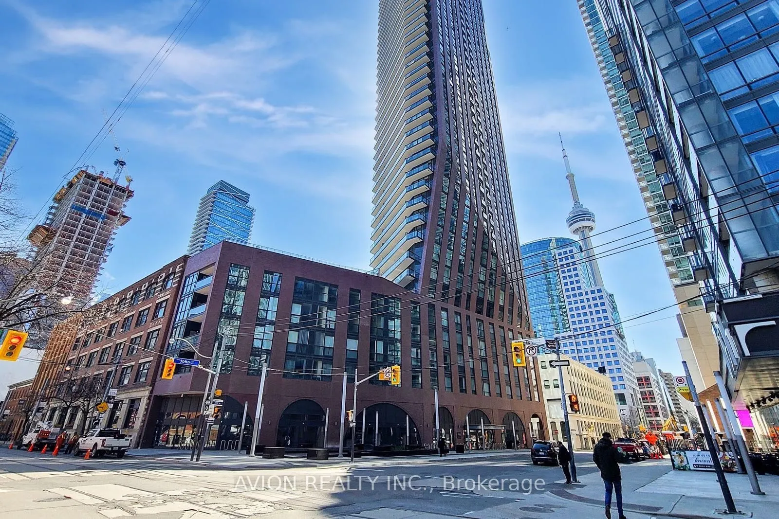 99 John Street, #801