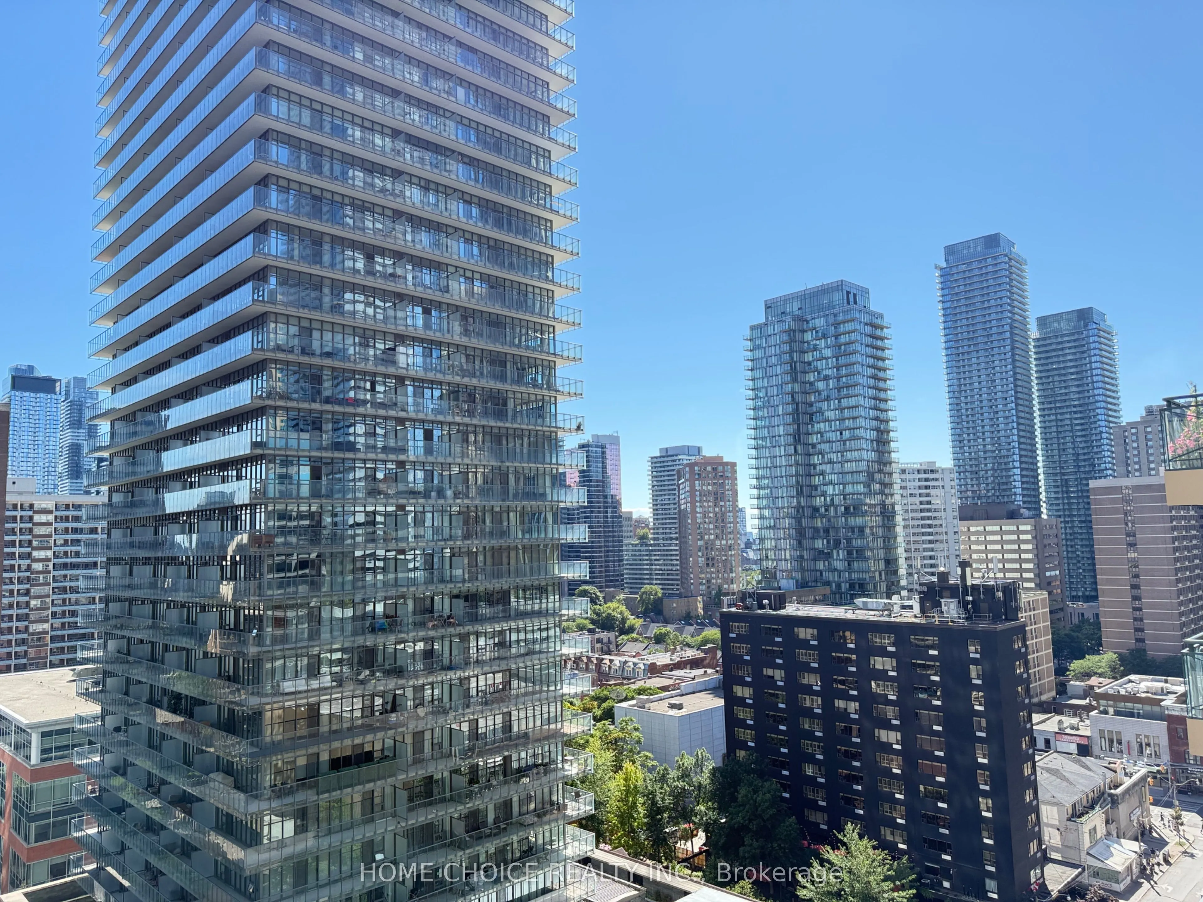 42 Charles Street E, #1405