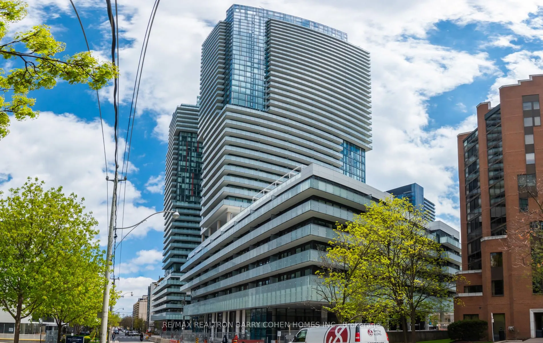161 Roehampton Avenue, #1807