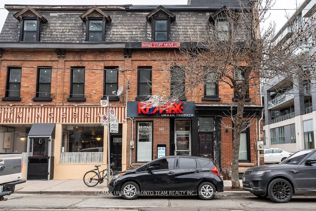 502 King Street E