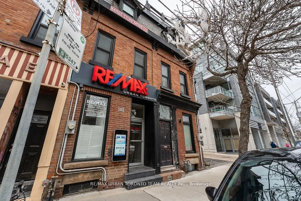 502 King Street E