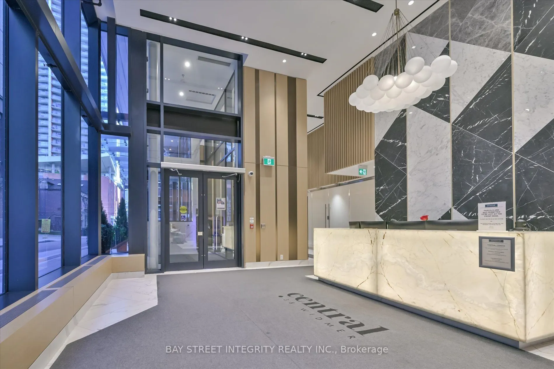 38 Widmer Street, #3507