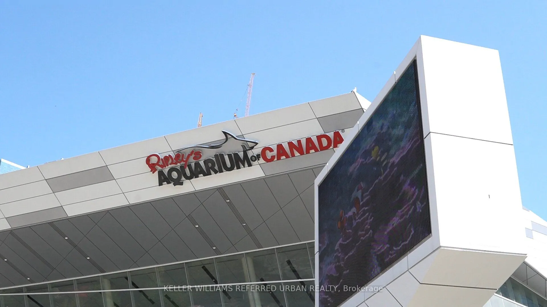 270 Queens Quay W, #2008
