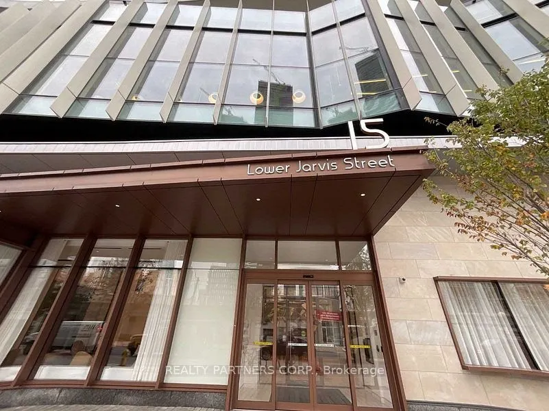 15 Lower Jarvis Street, #1801