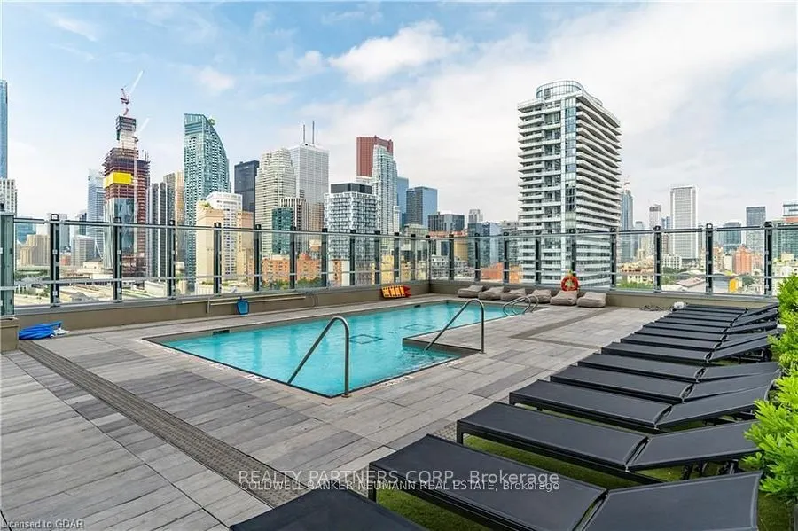 15 Lower Jarvis Street, #1801