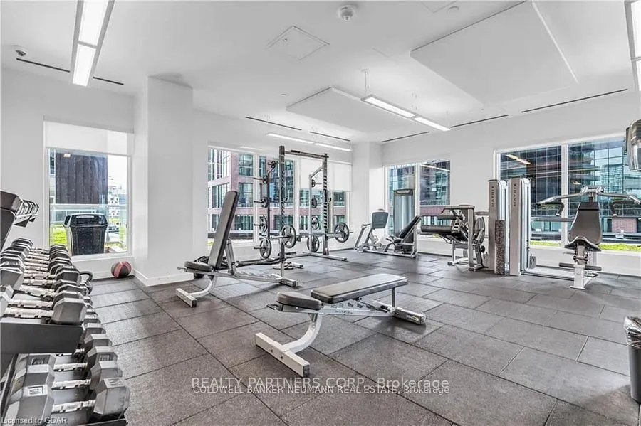 15 Lower Jarvis Street, #1801