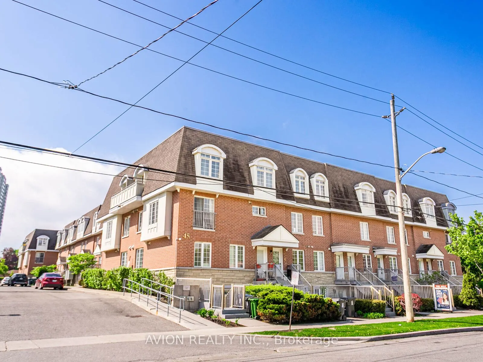 45 Cedarcroft Boulevard, #11
