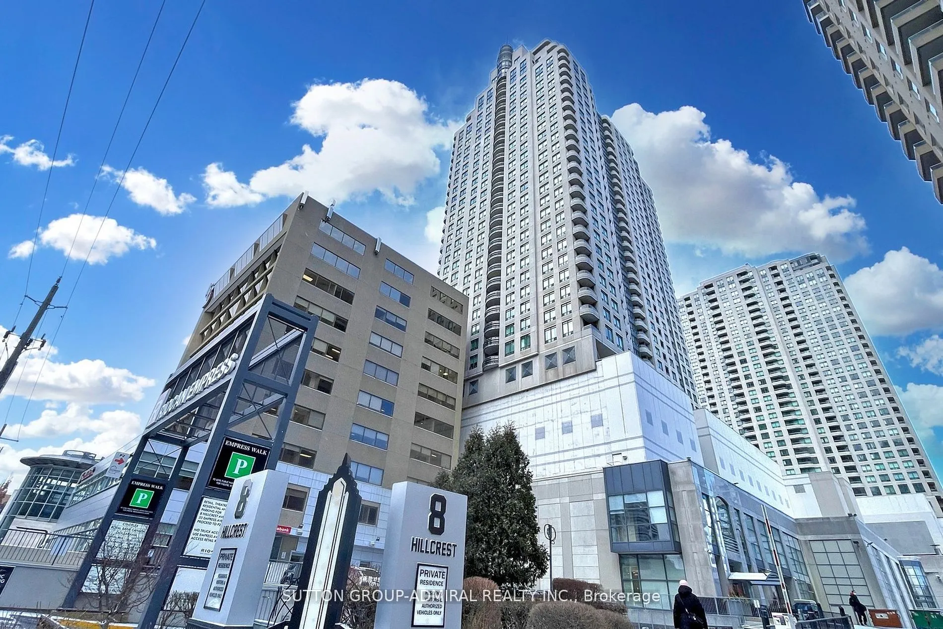 8 Hillcrest Avenue, #2005