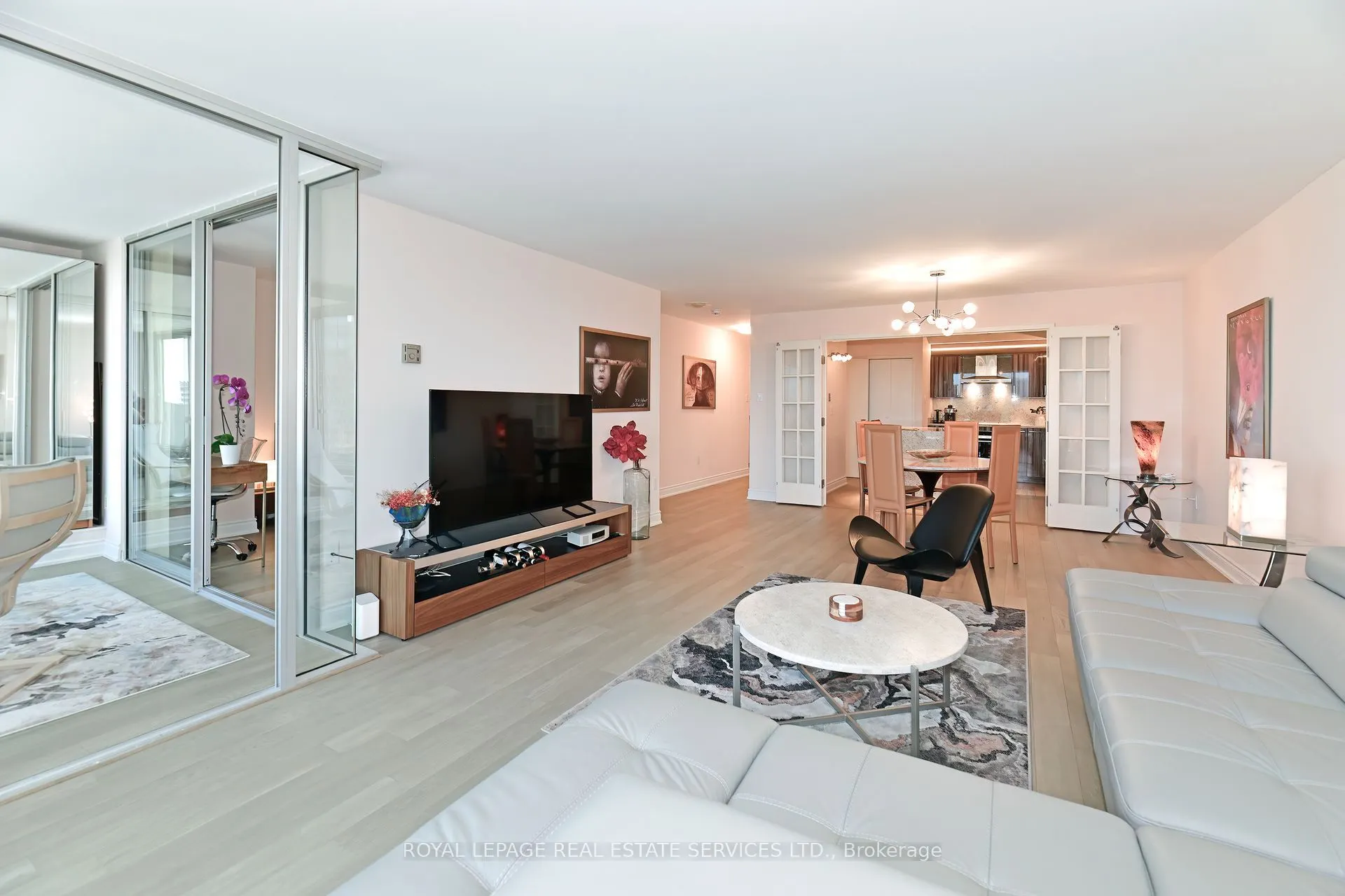 110 Bloor Street W, #1703